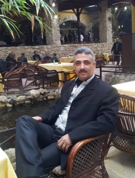 Image of Majed Kashko.