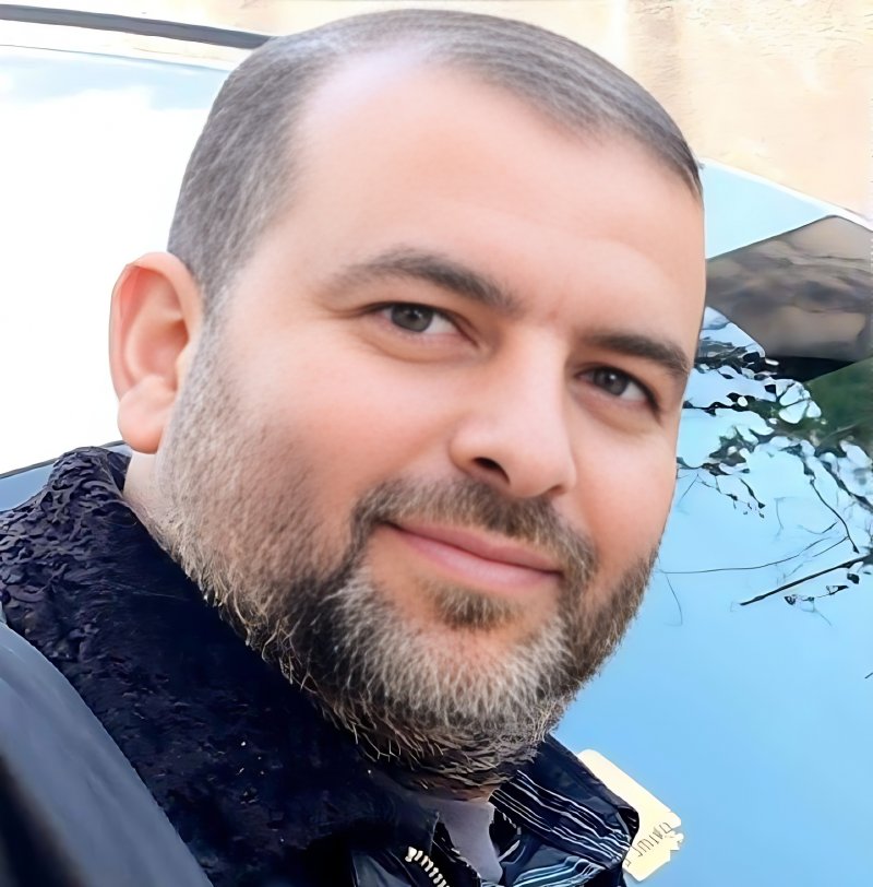 Image of Saed Halabi.