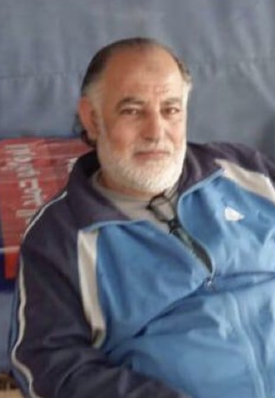 Image of Hani al-Madhoun.