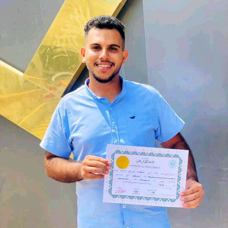 Image of Muhammad Abu Shouqa.