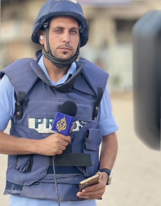 Image of Mohammed Qraiqea.