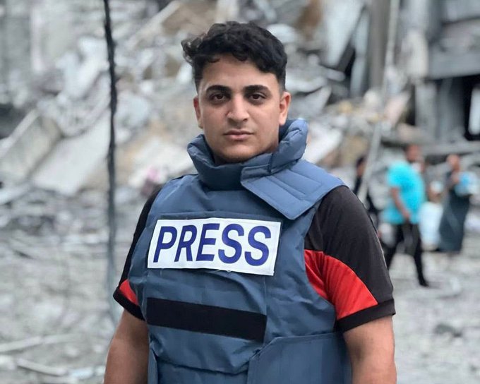 Image of Moataz Rajab.