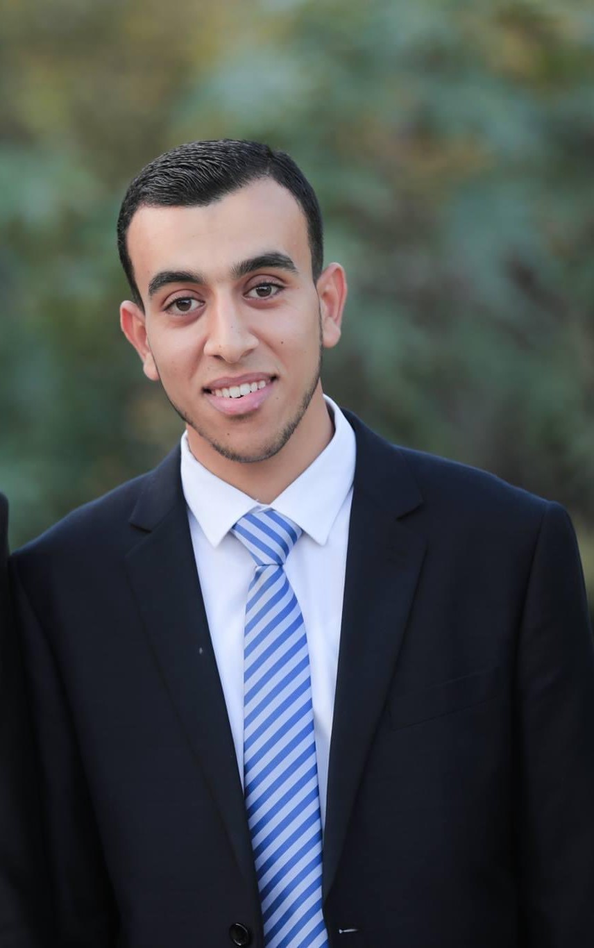 Image of Hamza Murtaja.