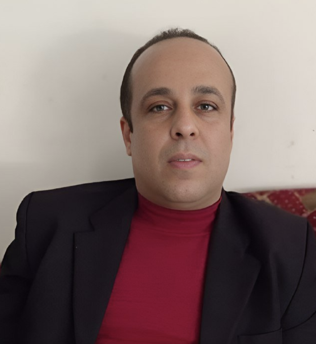 Image of Nader Al-Nazli.