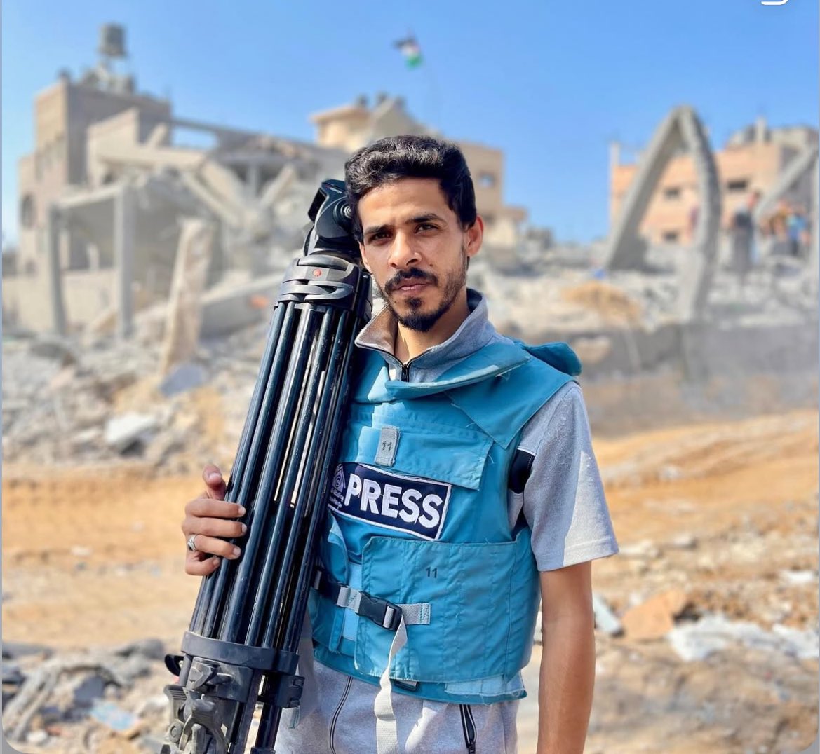 Image of Rasmi Salem.