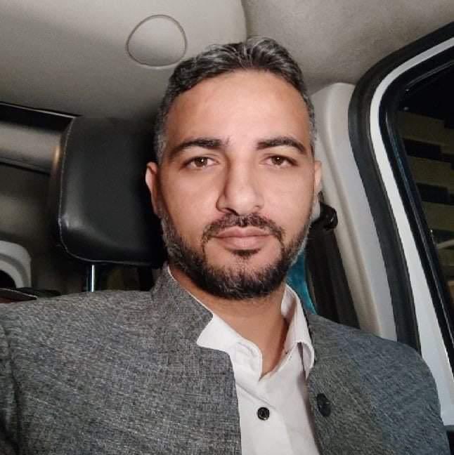 Image of Bahaa Okasha.