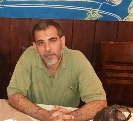 Image of Husam Al-Titi.