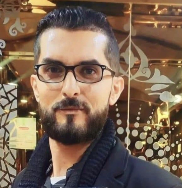 Image of Ahmad Mansour.