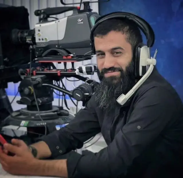 Image of Abdullah Darwish.