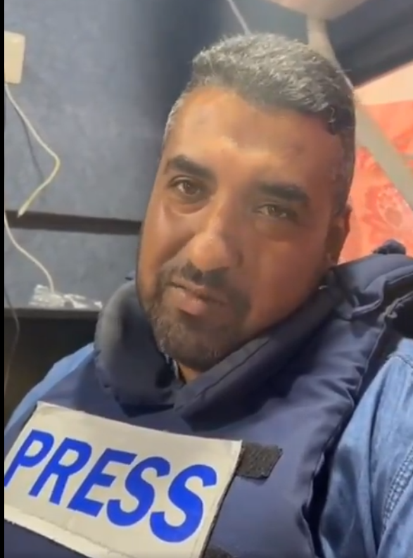 Image of Jabr Hadrous.