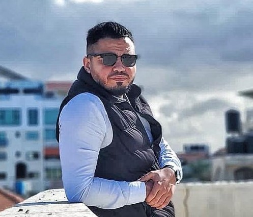 Image of Muhammad Al-Rifi.