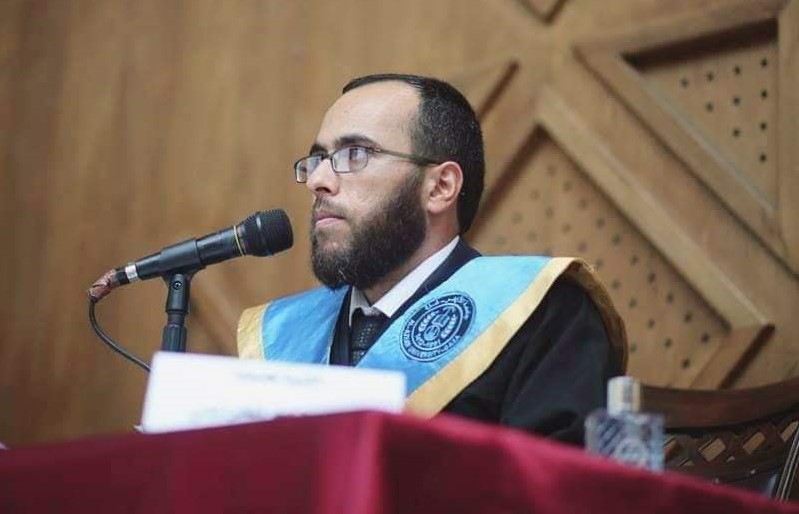 Image of Rizq Al-Gharabli.