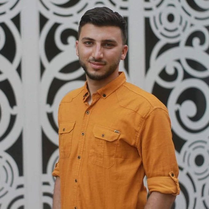 Image of Ayman Haniya.