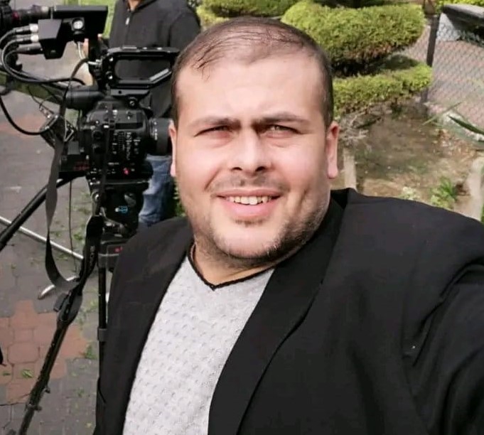 Image of Muhammad Khalifa.