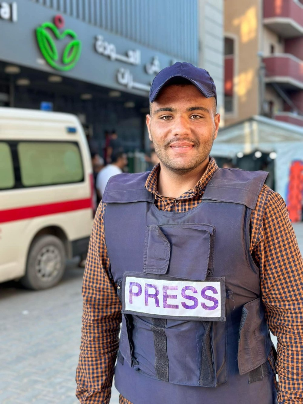 Image of Muhammad Al-Lada'a.