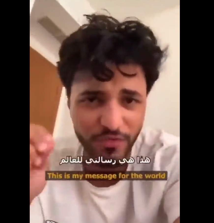 Image of Ahmed Shehab.