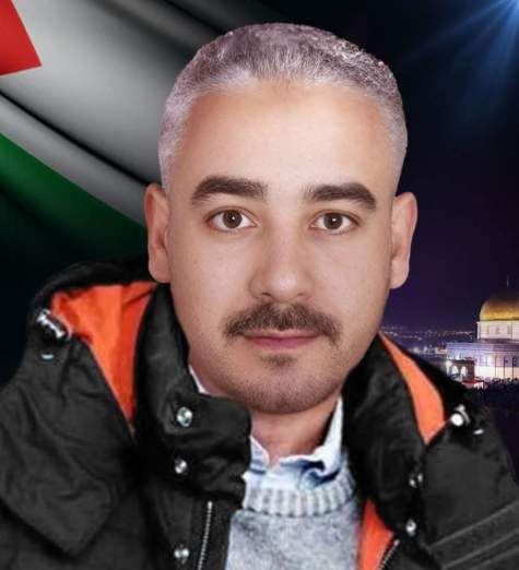 Image of Zyad Al-Razzi.