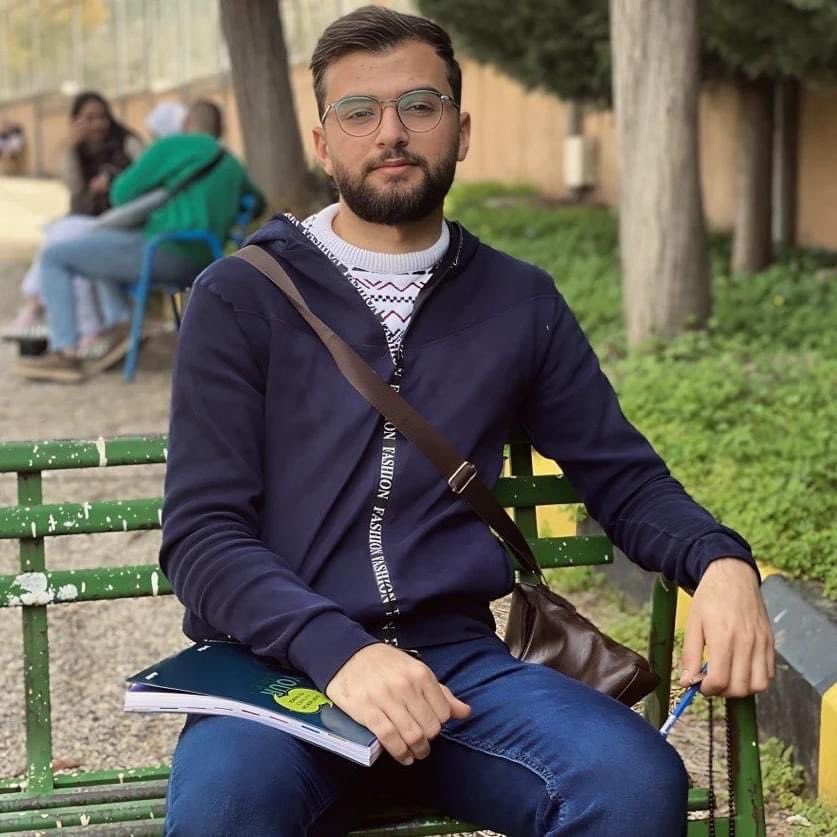 Image of Hadi Al-Sayed.