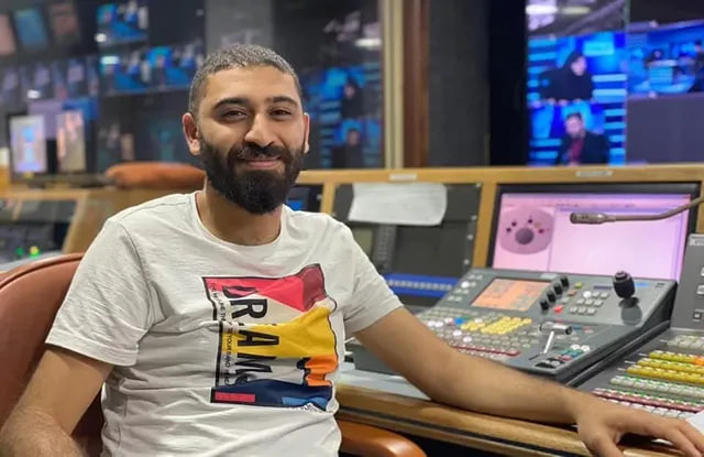 Image of Ahmad Farhat.