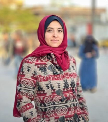 Image of Areej Shaheen.