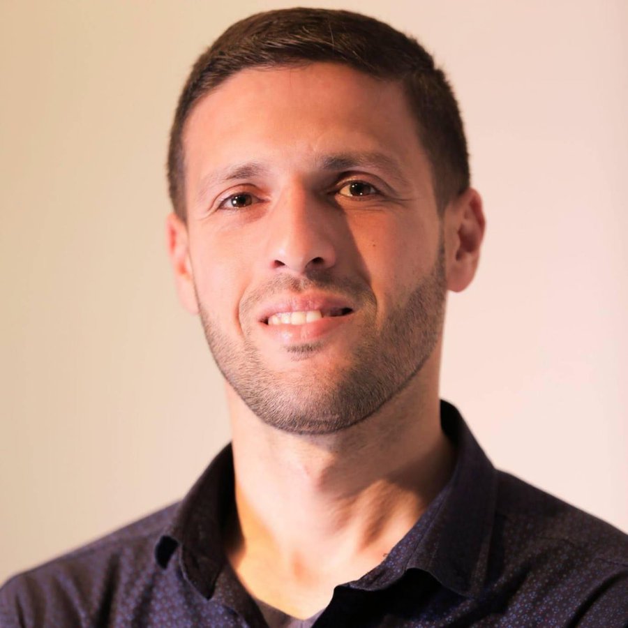 Image of Mohammad Khurais.