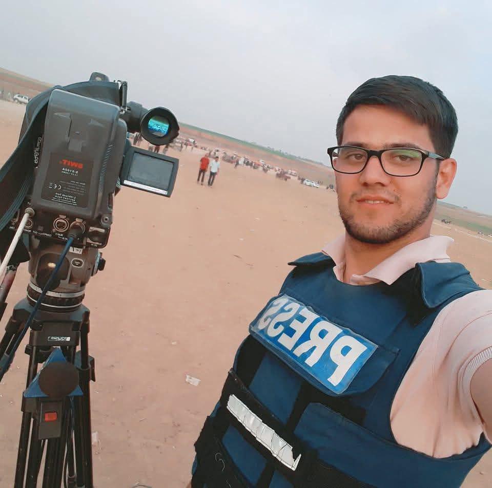 Image of Ismail Badah.