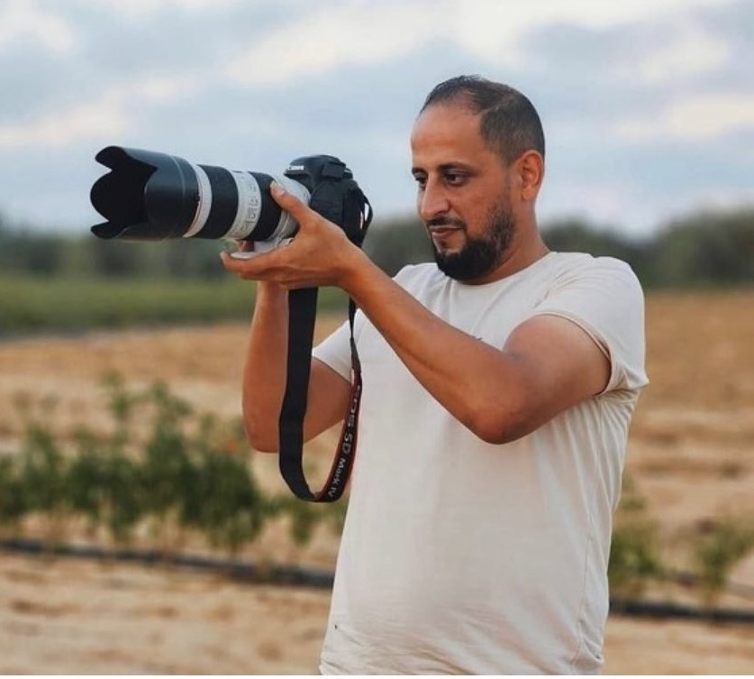 Image of Mohammad Rizq Sobh.