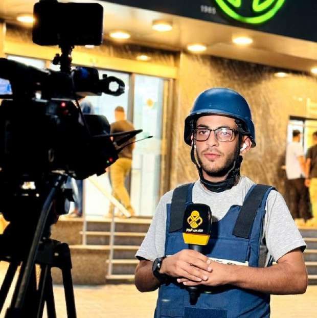 Image of Faysal Abu Al-Qumsan.