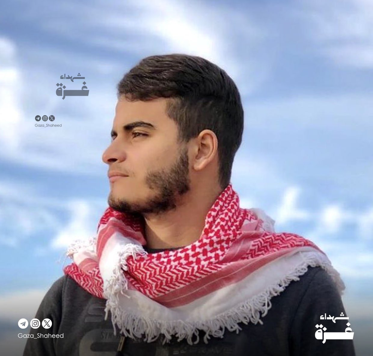 Image of Abdurahman Al-Tanani.