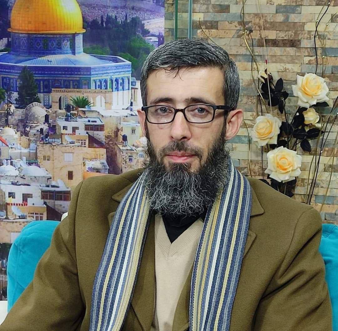 Image of Ha'il al-Najjar.