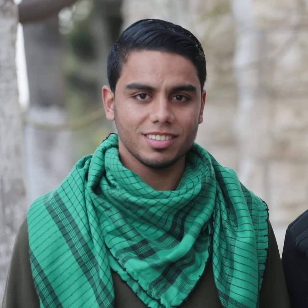 Image of Hossam Al-Dabaka.