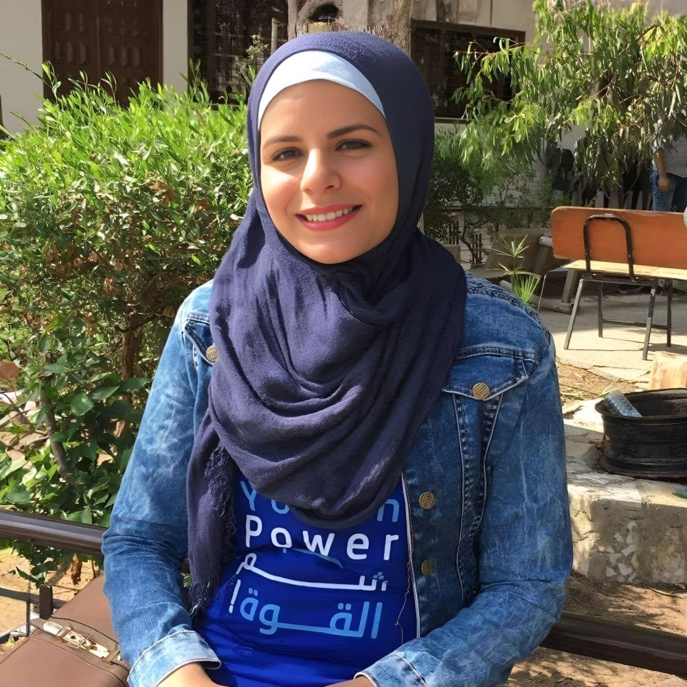 Image of Narmeen Habboush.