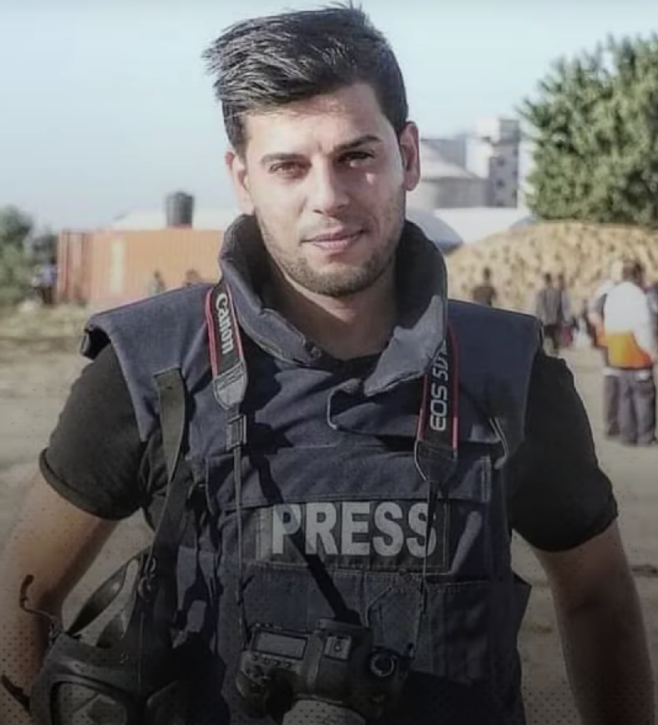 Image of Sari Mansour.