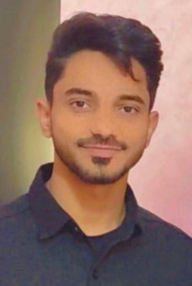 Image of Ahmad Abu Sakhil.