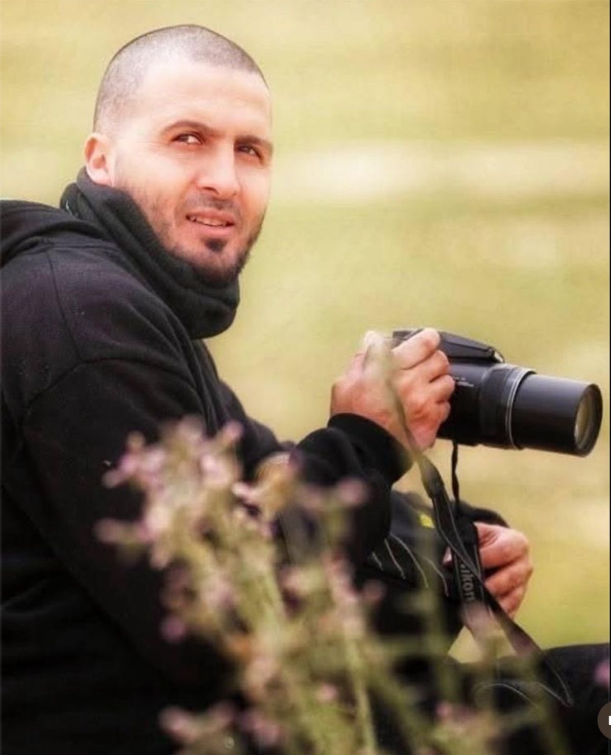 Image of Shadi Al-Salfiti.