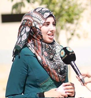 Image of Hanan Ayyad.