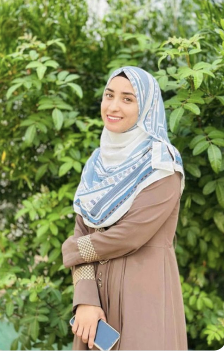 Image of Nadia Al-Sayed.