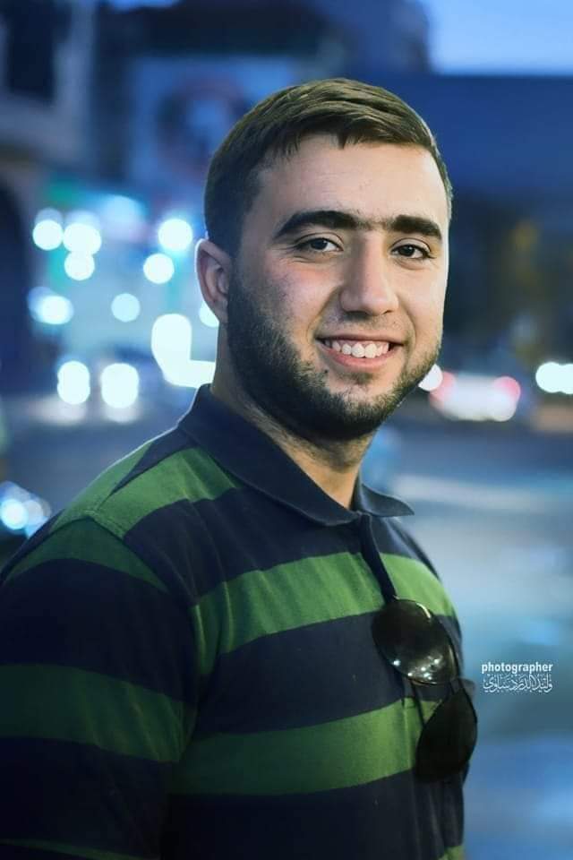 Image of Asaad Shamlakh.