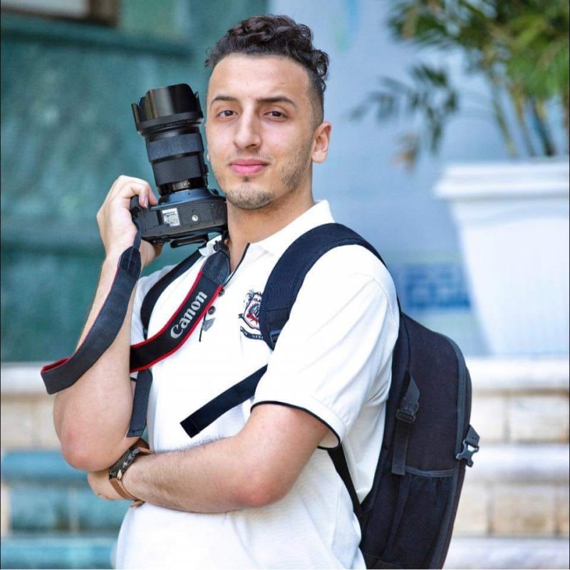 Image of Musab Ashour.