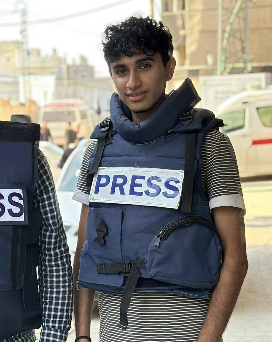 Image of Fadi Hassouna.