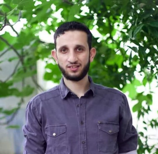 Image of Muhammad Al-Jamal.