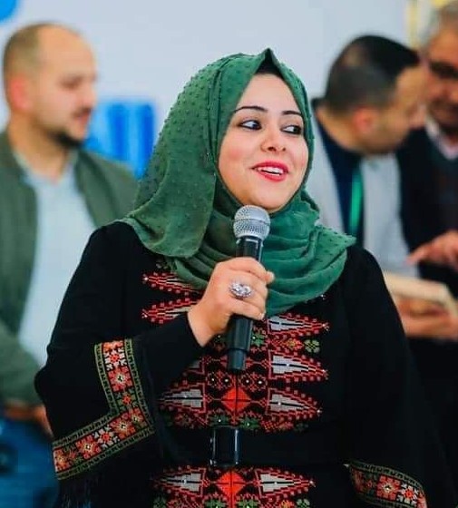 Image of Heba Alabdlah.
