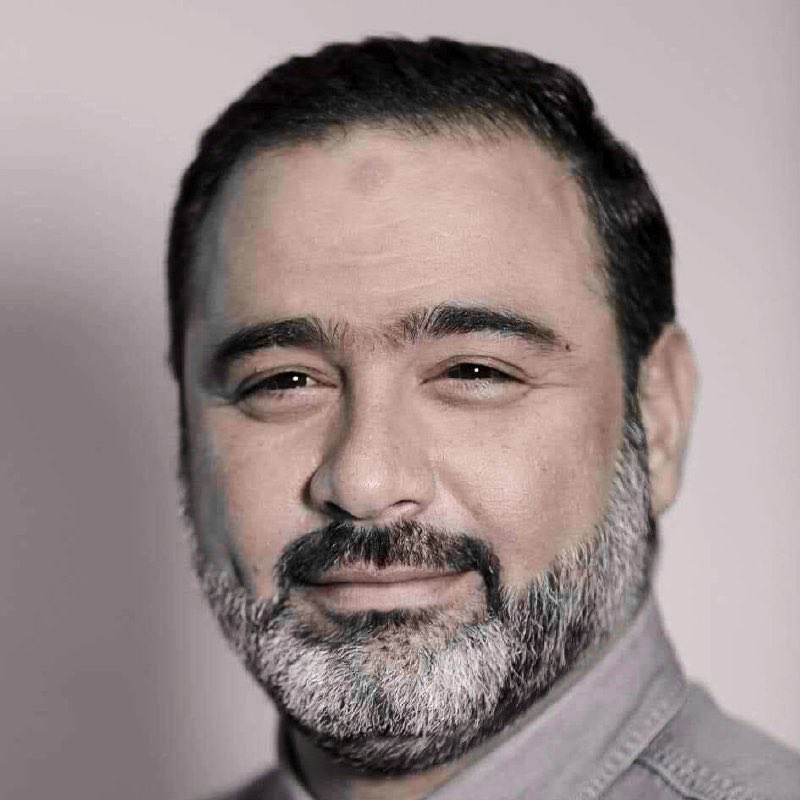 Image of Haider Al-Masdar.