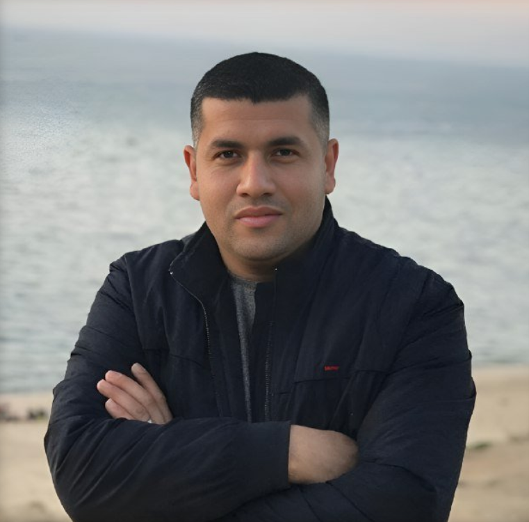 Image of Musab Abu Zayd.