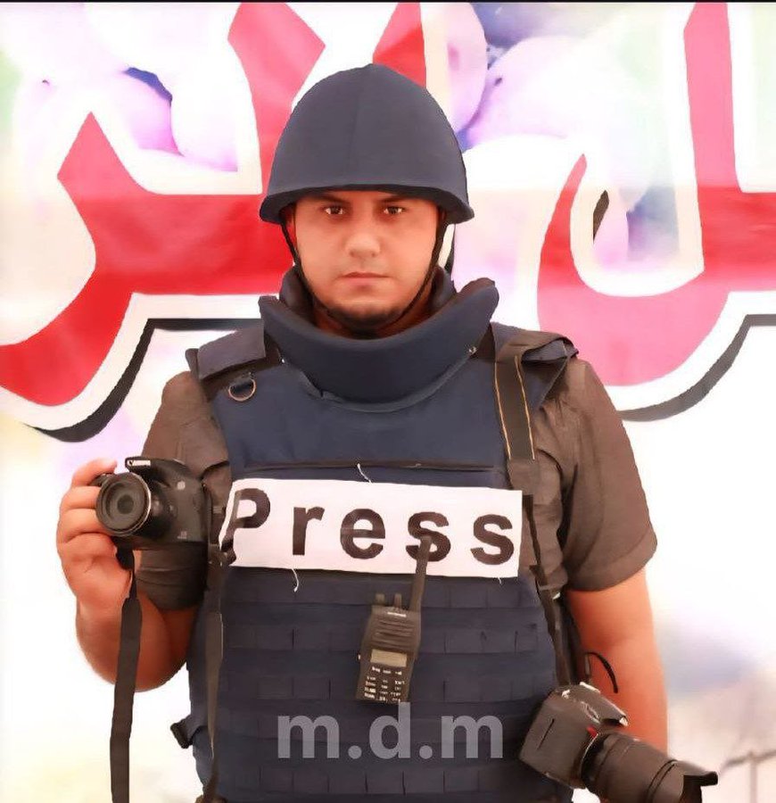 Image of Hassaan Abu Warda.