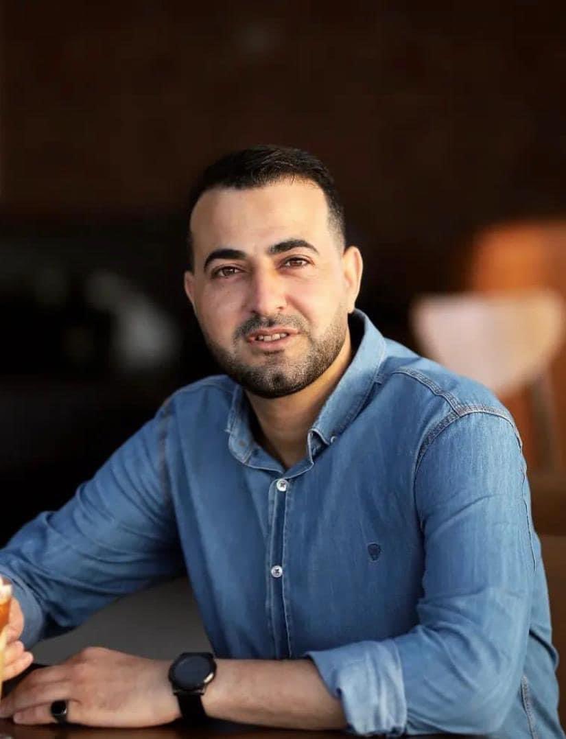 Image of Ali Ashour Abu Malik.