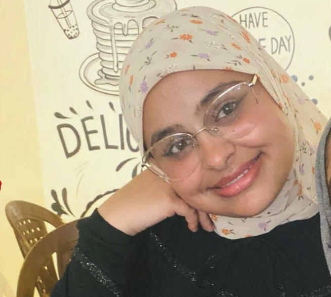 Image of Marwa Ayyad.