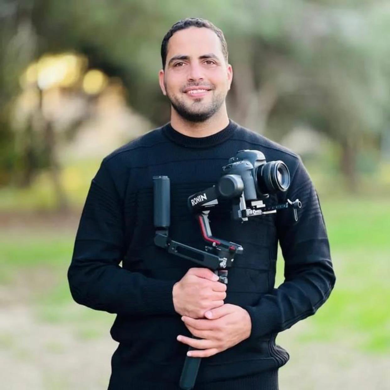 Image of Muhammad Abu Saada.