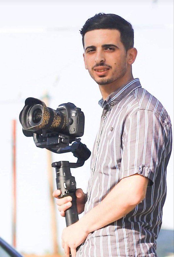 Image of Baraa Daghiyesh.