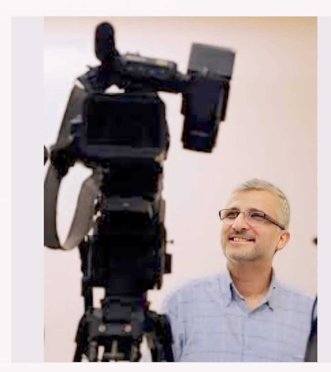 Image of Kamel Karaki.